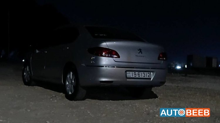 Peugeot 4008 2012