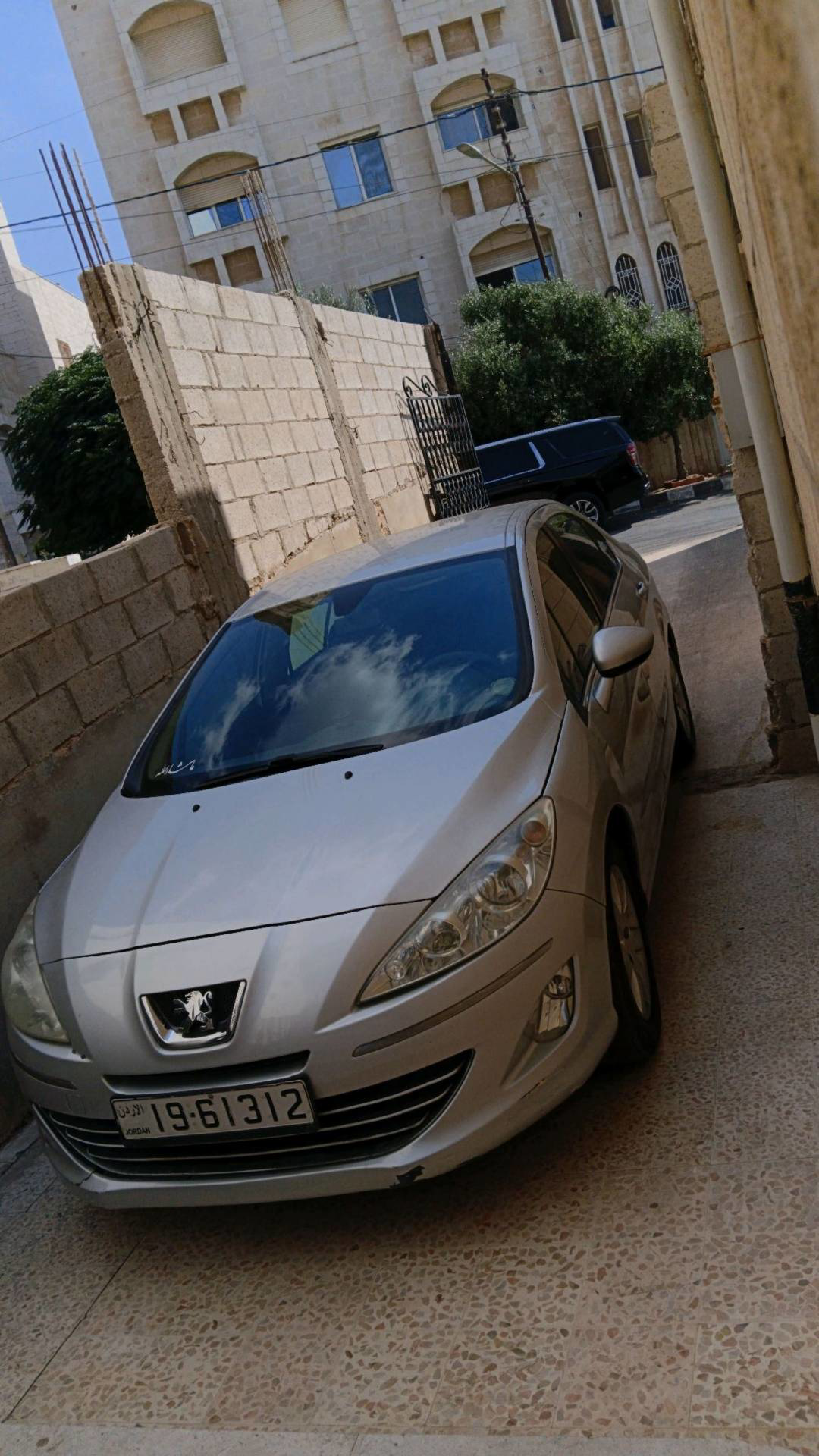 Peugeot 4008 2012