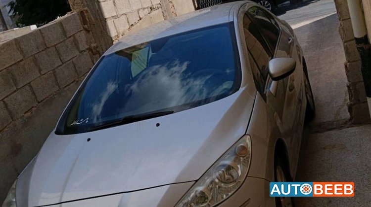 Peugeot 4008 2012
