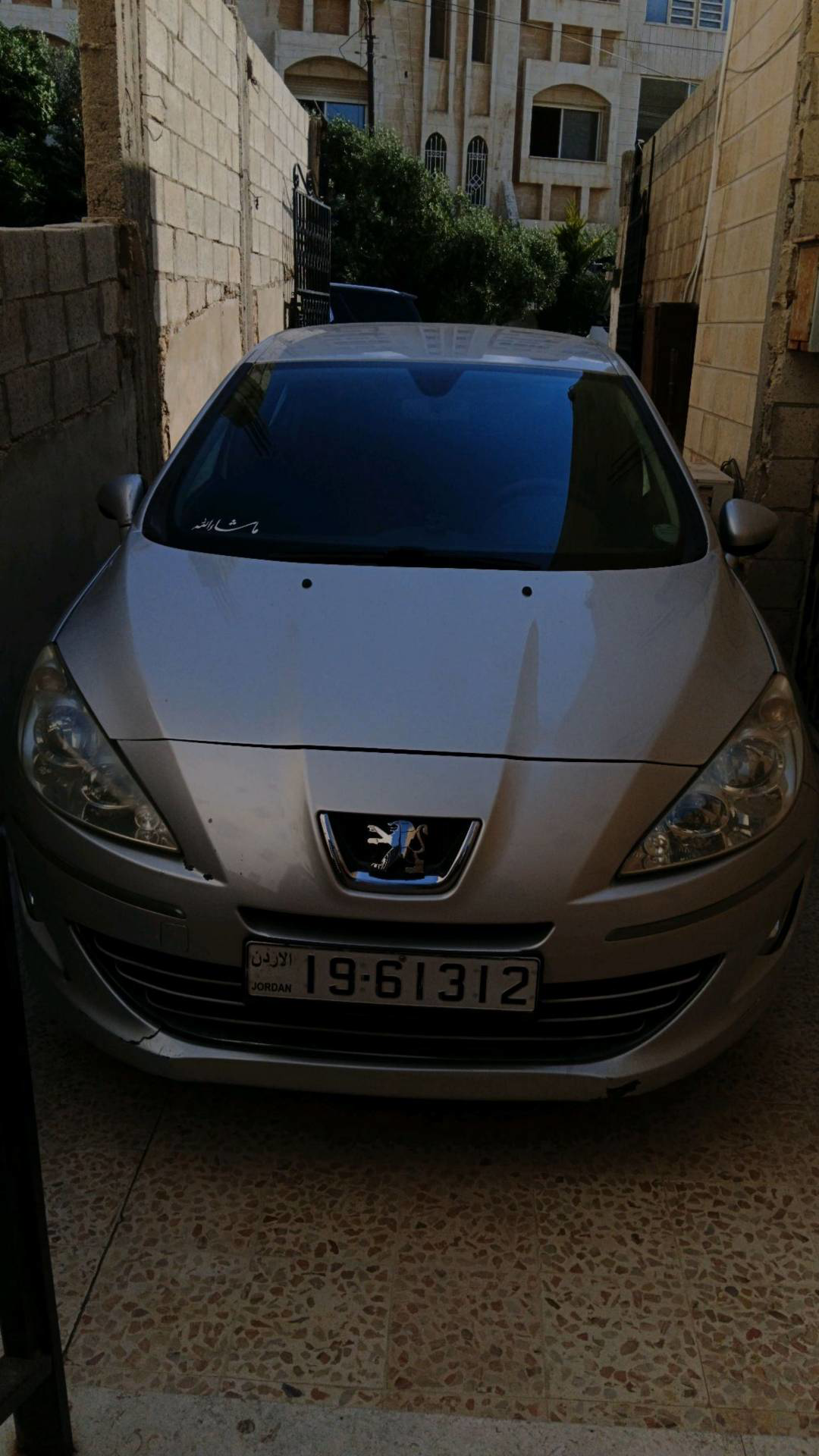 Peugeot 4008 2012