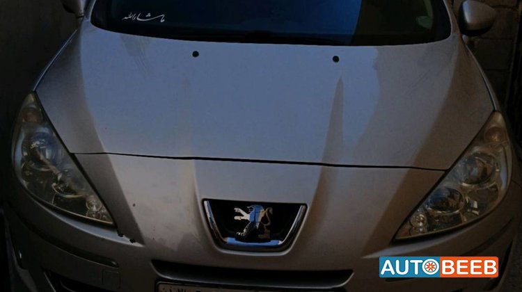 Peugeot 4008 2012