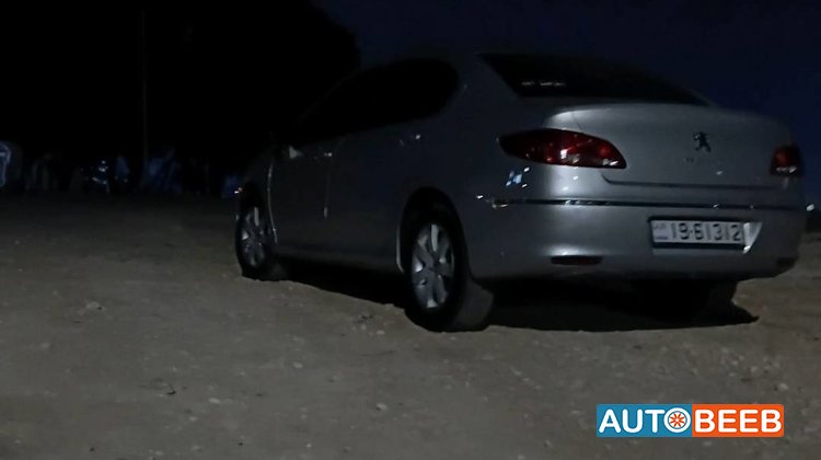 Peugeot 4008 2012