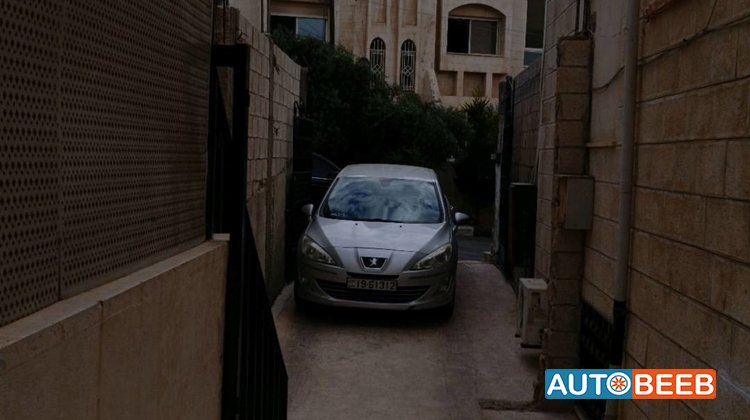 Peugeot 4008 2012