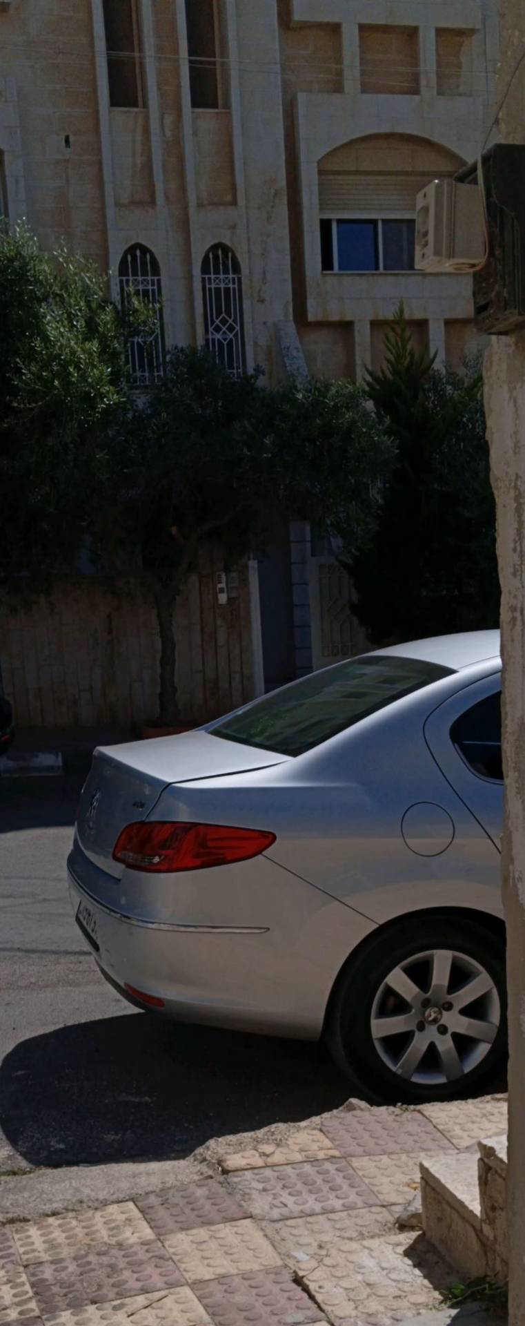 Peugeot 4008 2012
