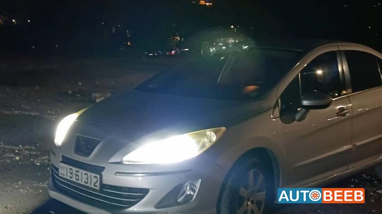 Peugeot 4008 2012
