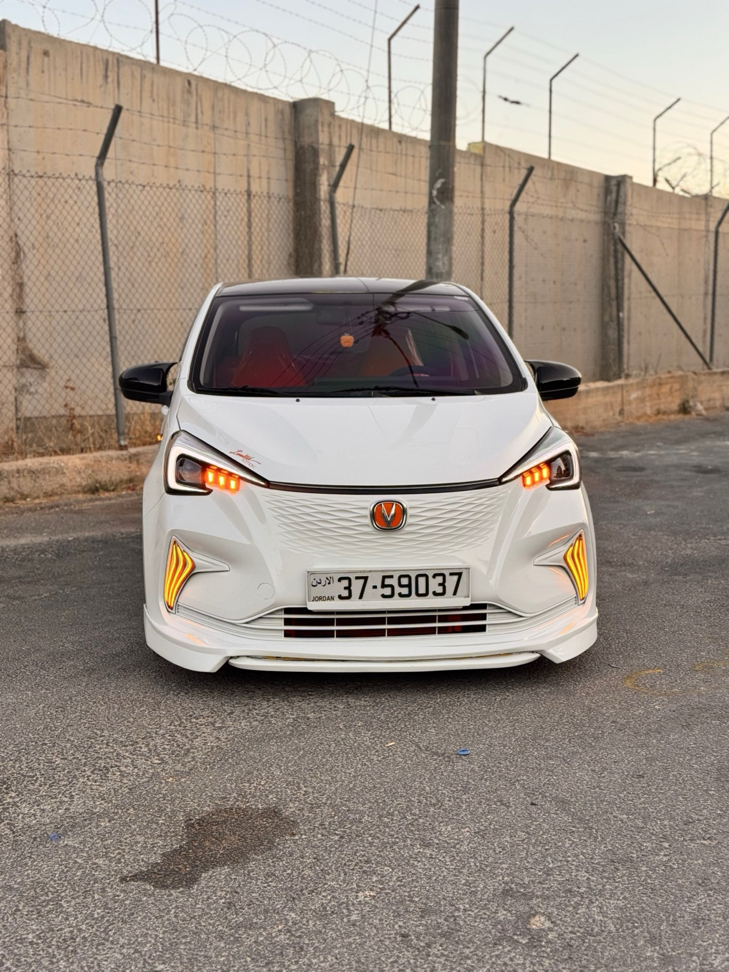 CHANGAN E-Star 2022