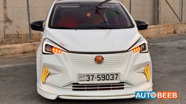 CHANGAN E-Star 2022