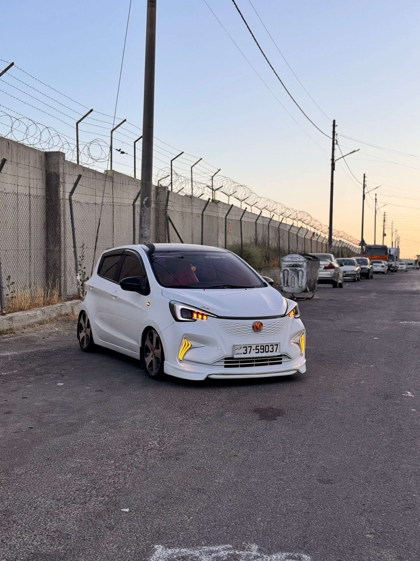 CHANGAN E-Star 2022