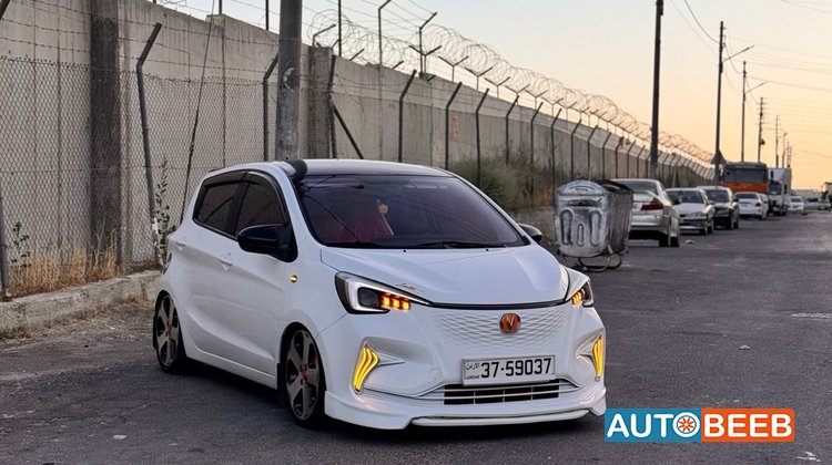 CHANGAN E-Star 2022
