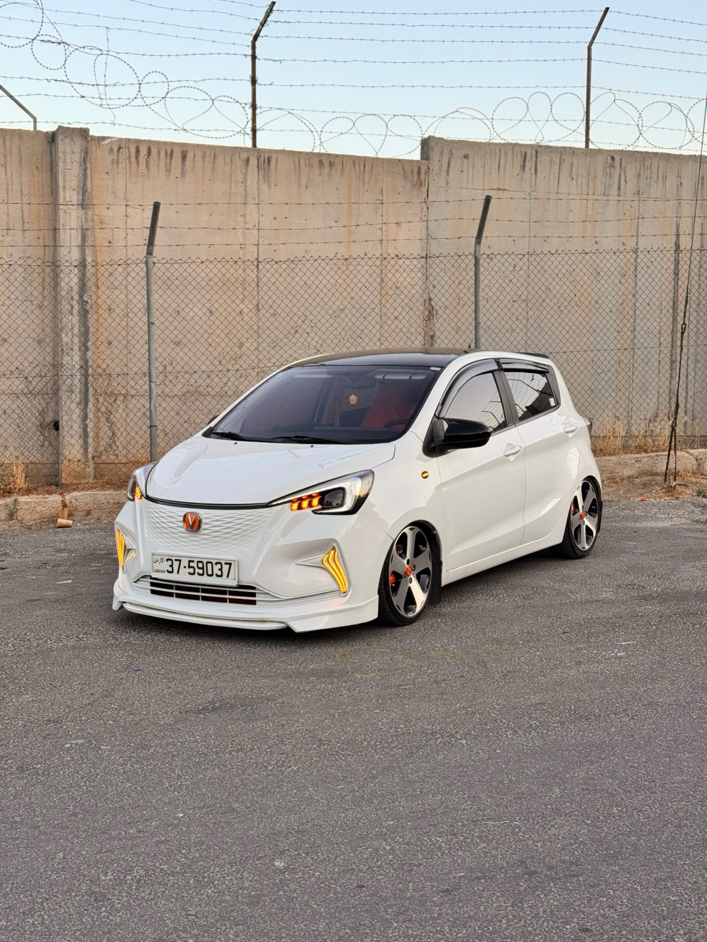 CHANGAN E-Star 2022
