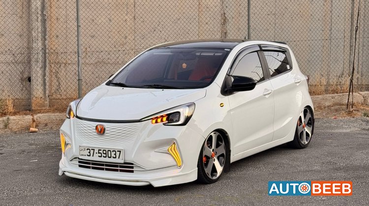 CHANGAN E-Star 2022