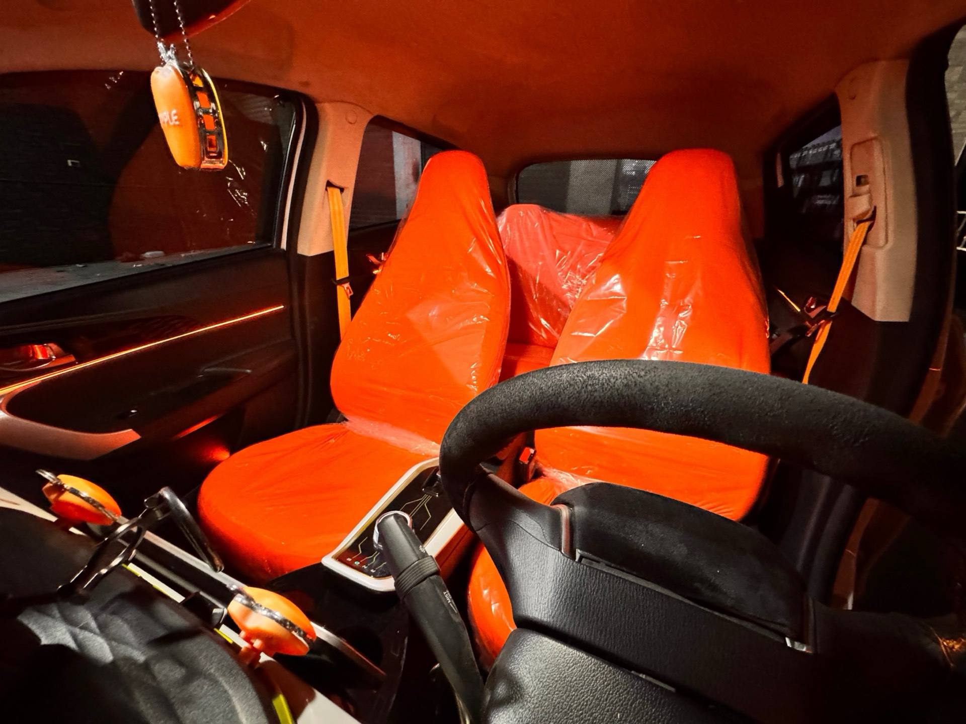 CHANGAN E-Star 2022