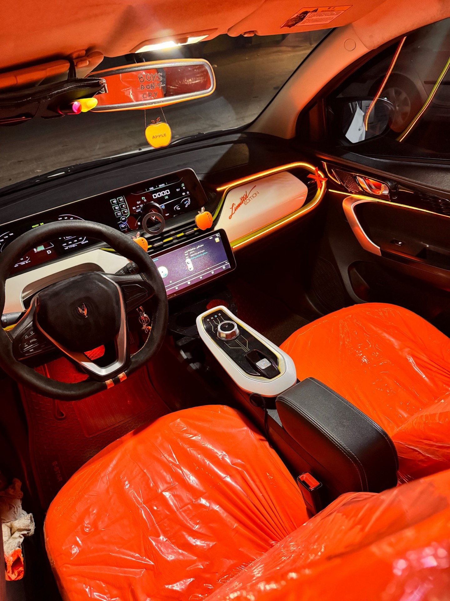 CHANGAN E-Star 2022