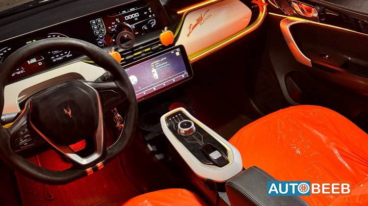 CHANGAN E-Star 2022