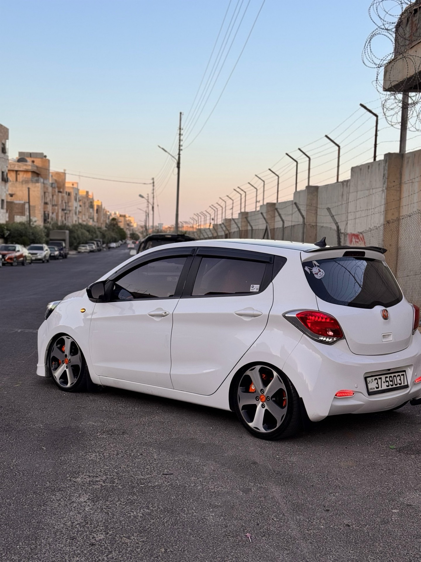 CHANGAN E-Star 2022