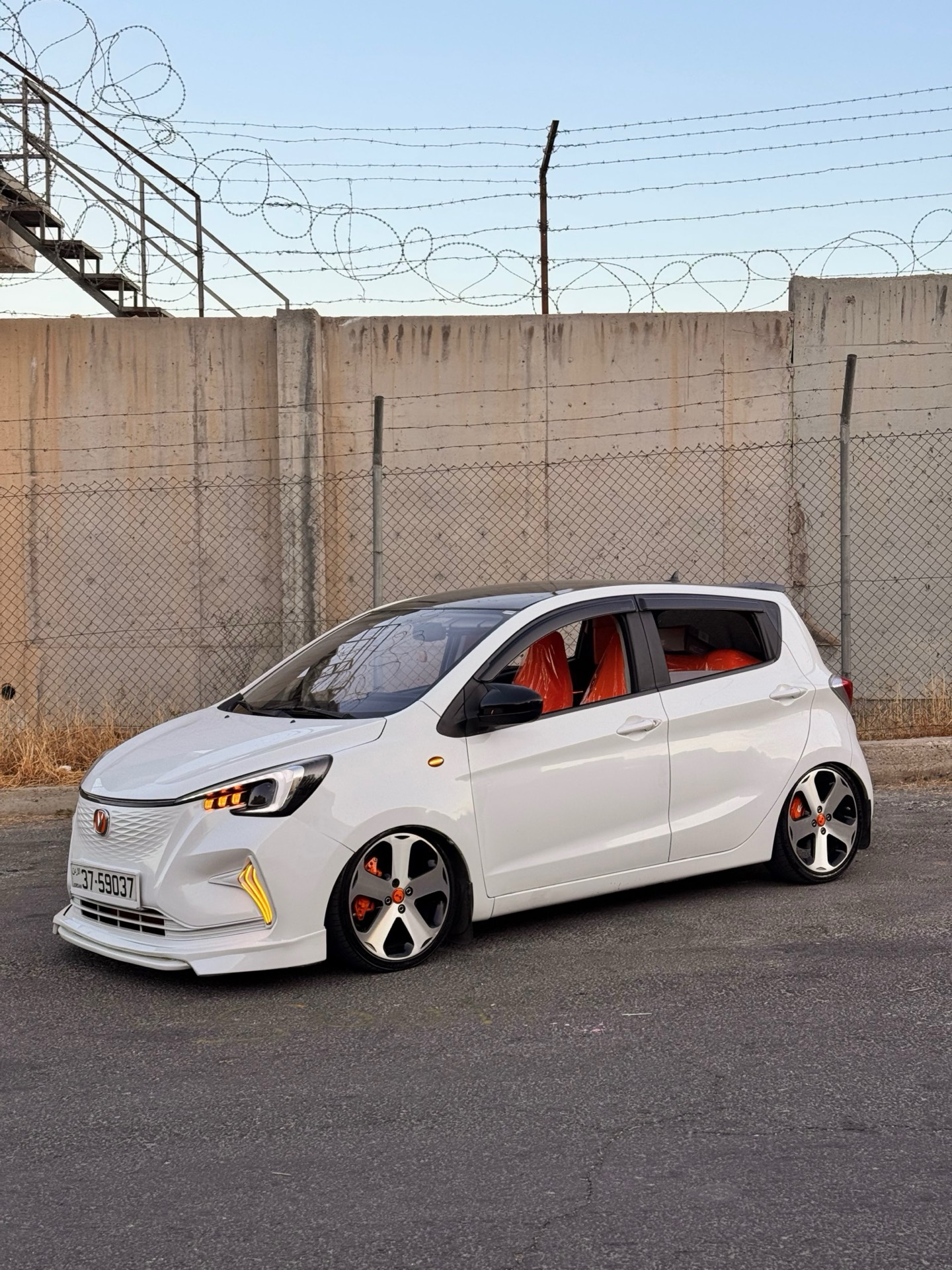 CHANGAN E-Star 2022