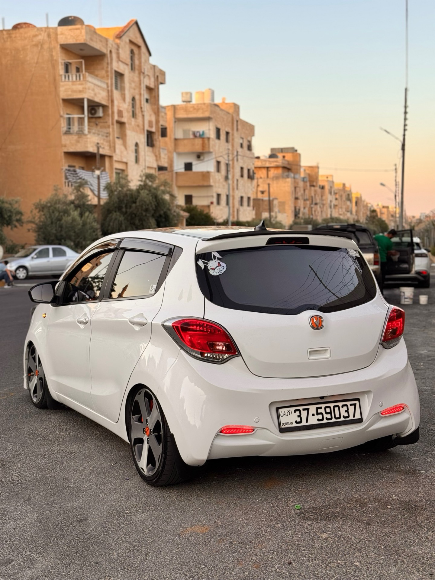CHANGAN E-Star 2022