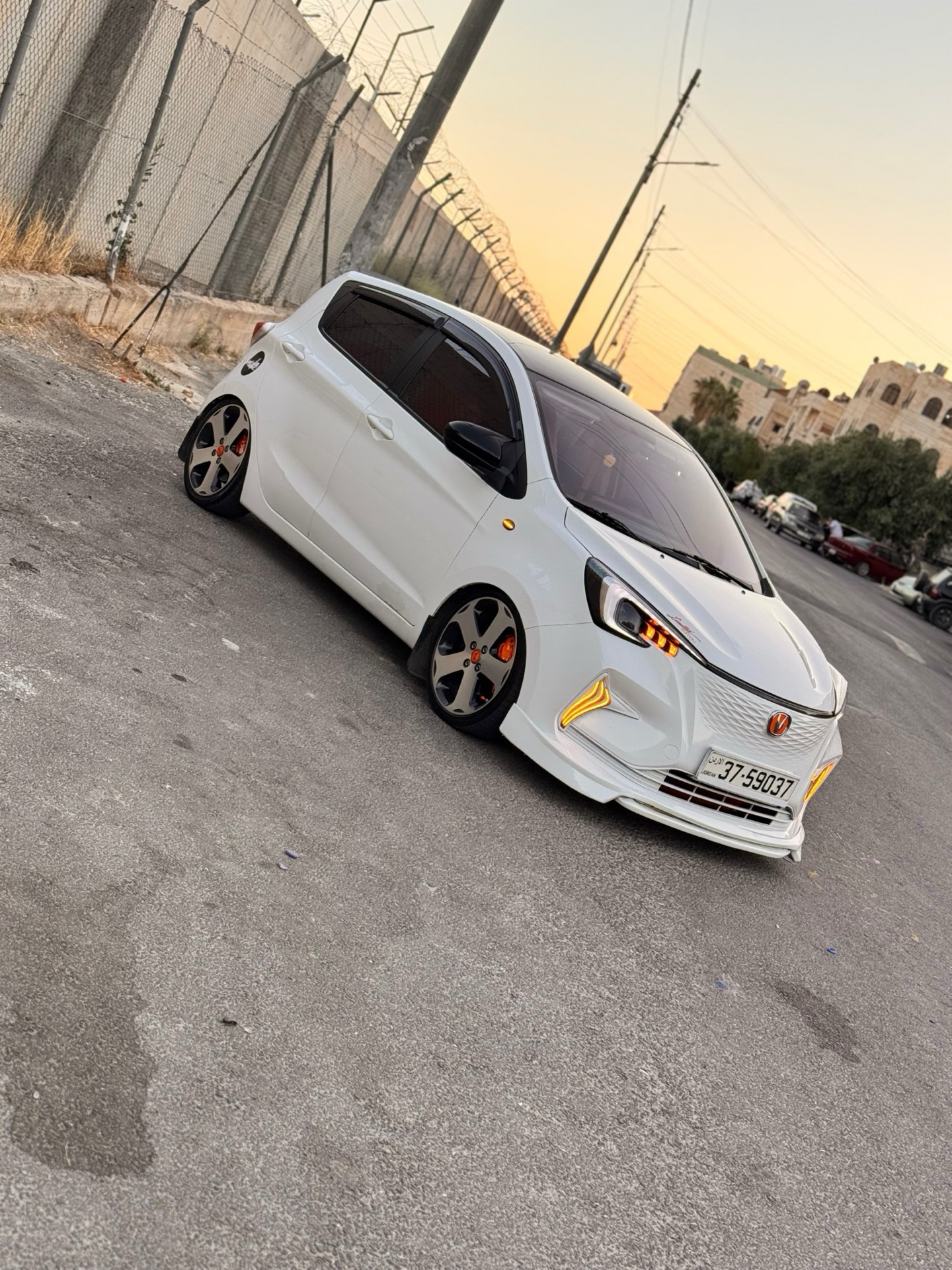 CHANGAN E-Star 2022