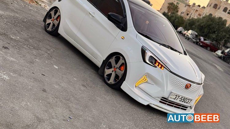 CHANGAN E-Star 2022