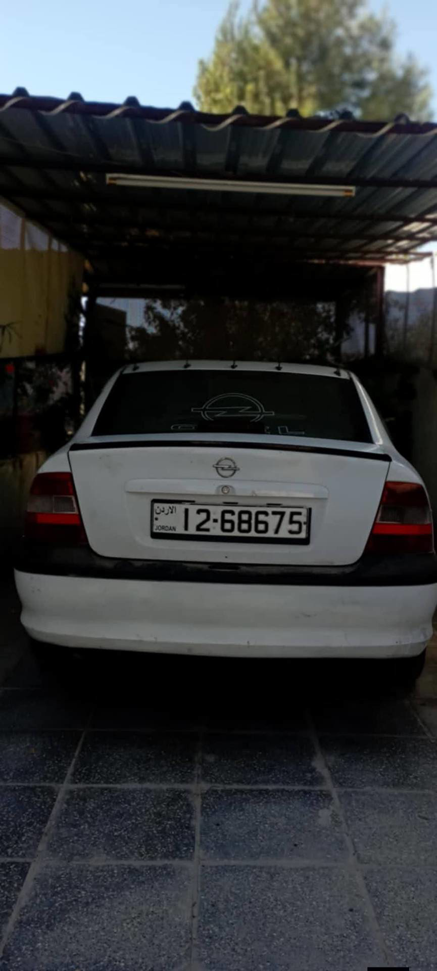 Opel Vectra 1997