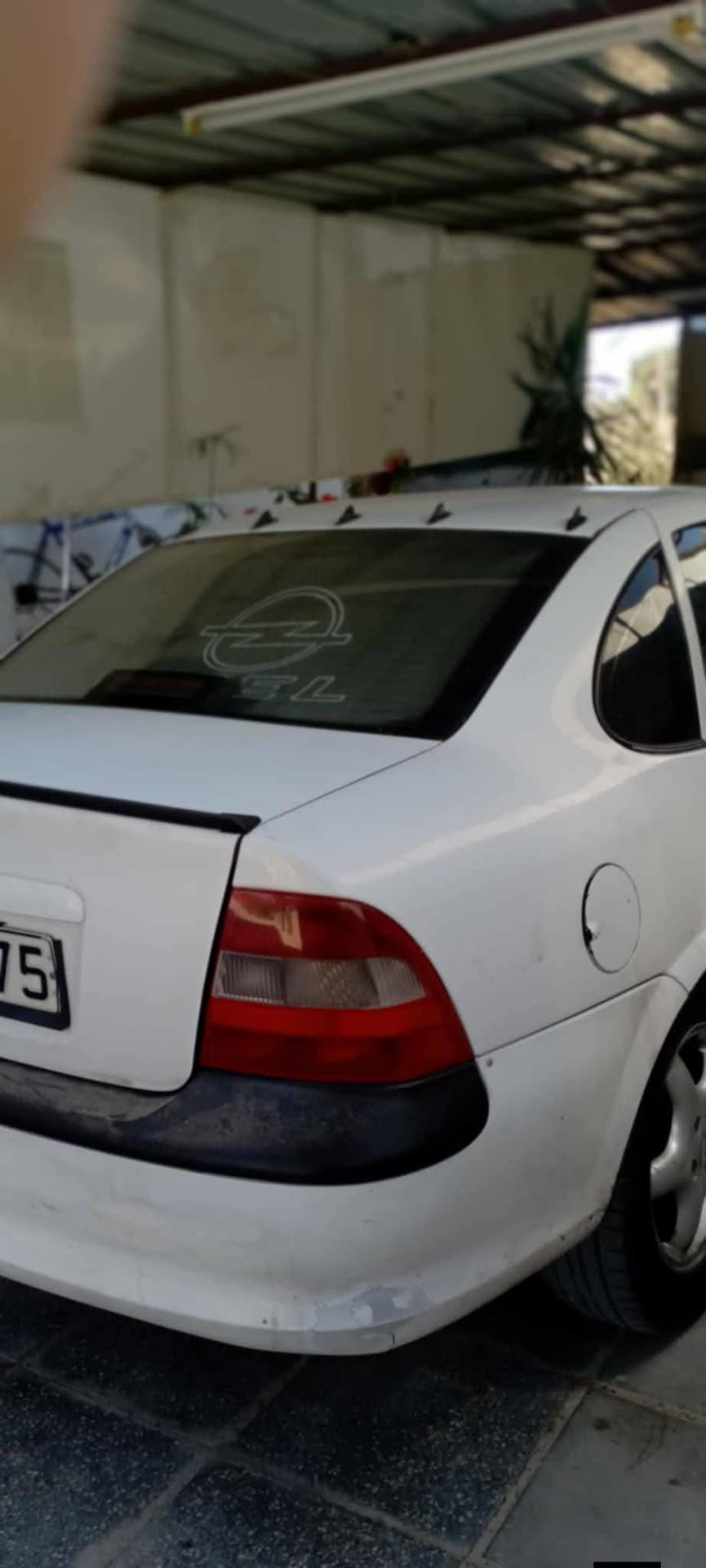 Opel Vectra 1997