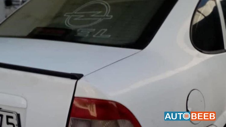 Opel Vectra 1997