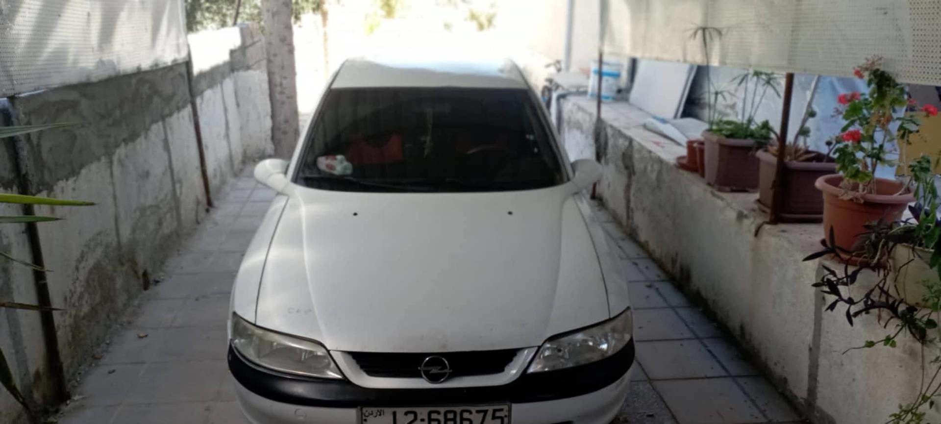 Opel Vectra 1997