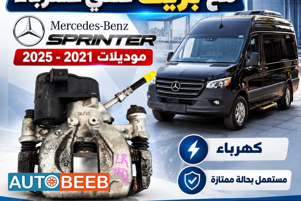 Mechanics Mercedes Benz