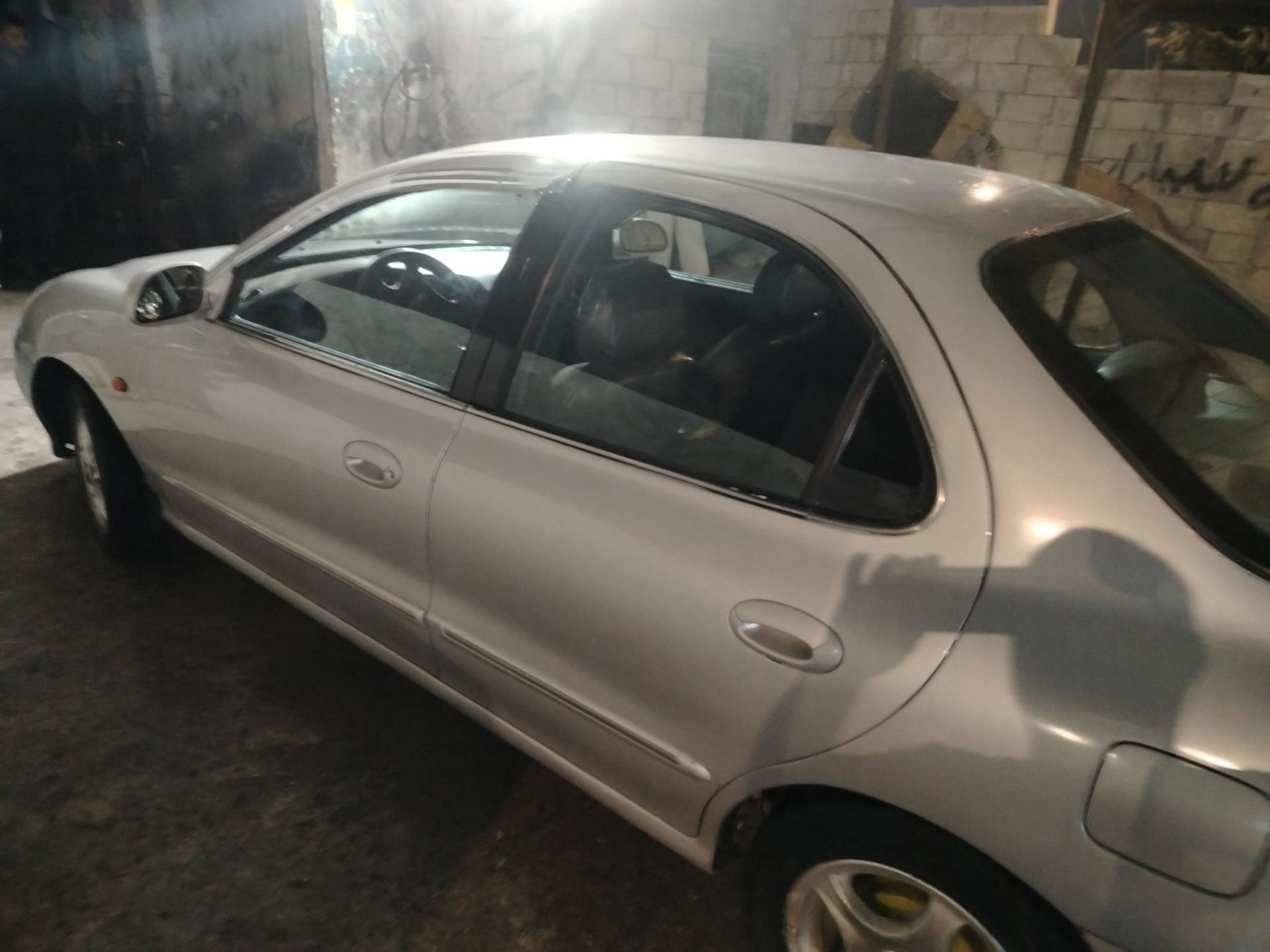 Hyundai Avante 2000