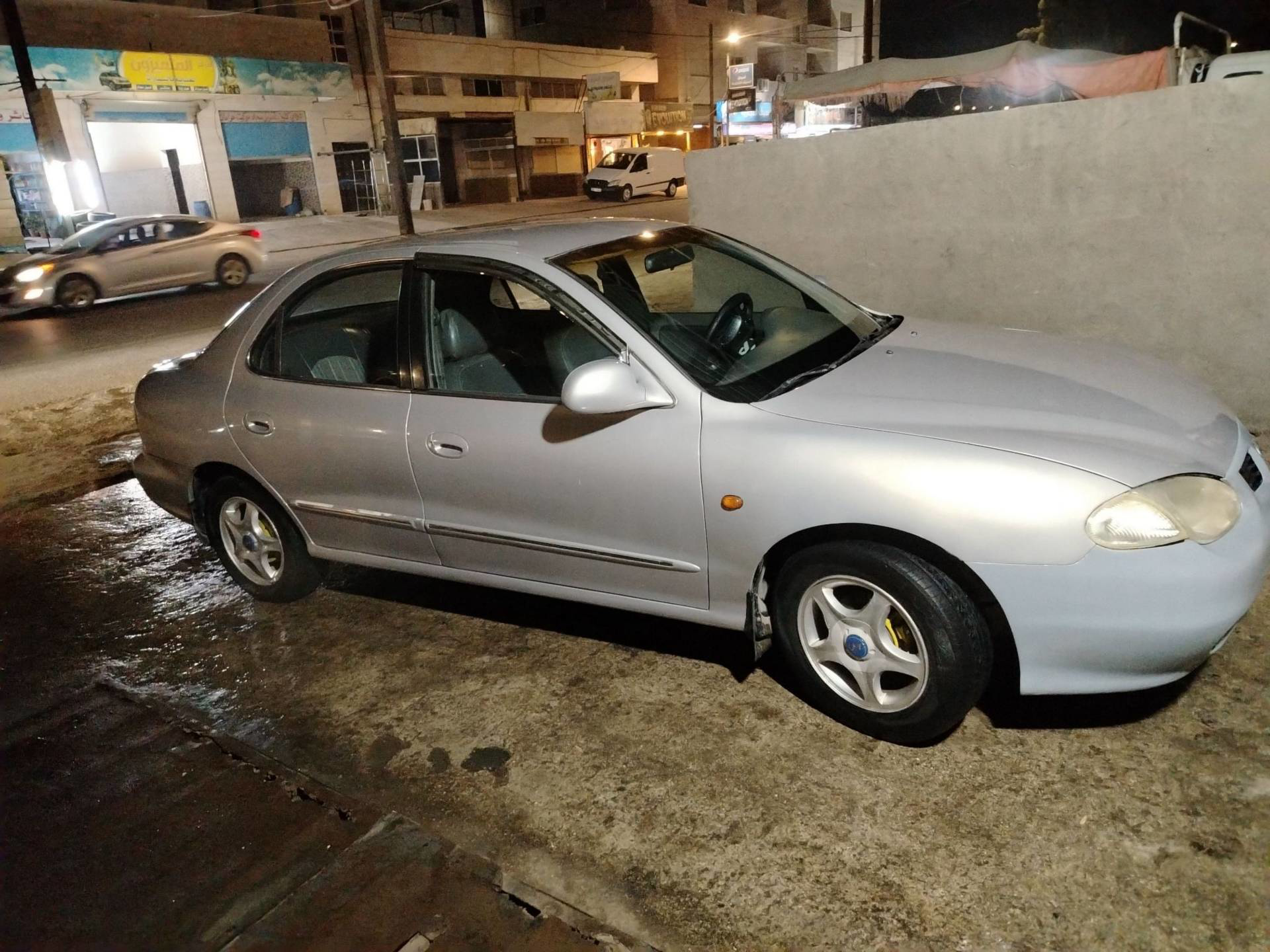 Hyundai Avante 2000