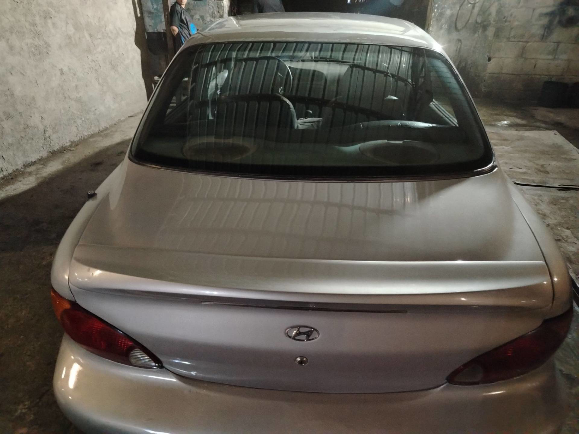 Hyundai Avante 2000