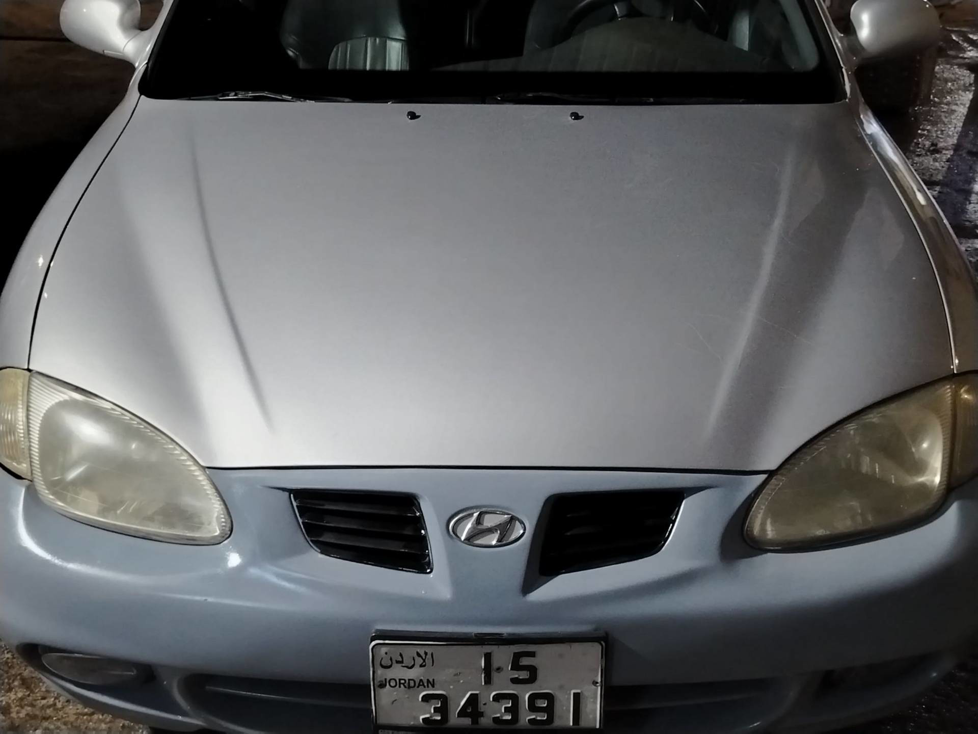 Hyundai Avante 2000