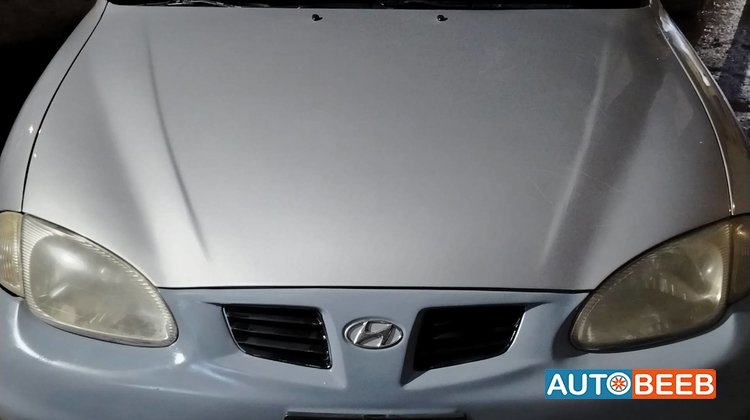 Hyundai Avante 2000