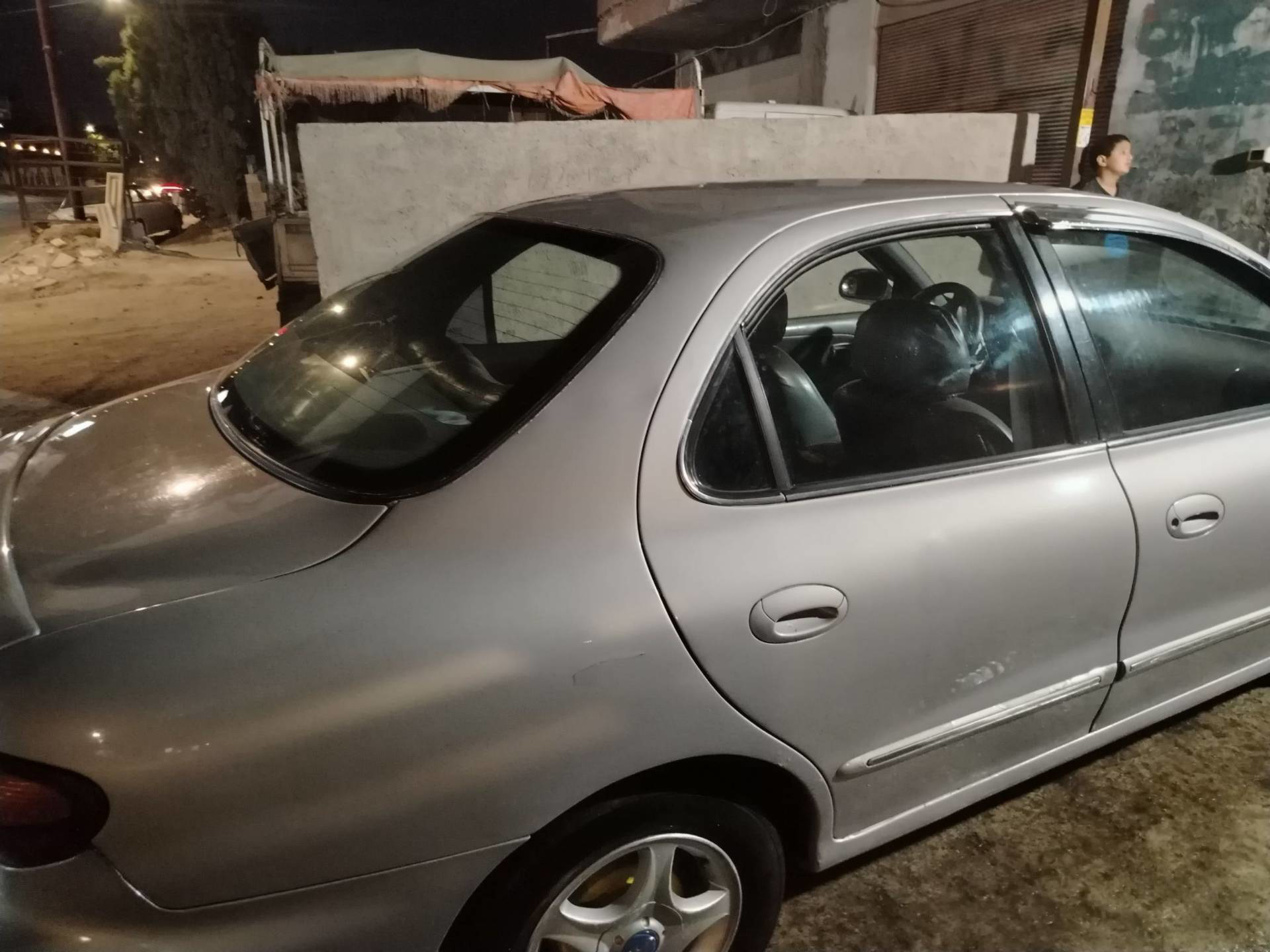 Hyundai Avante 2000