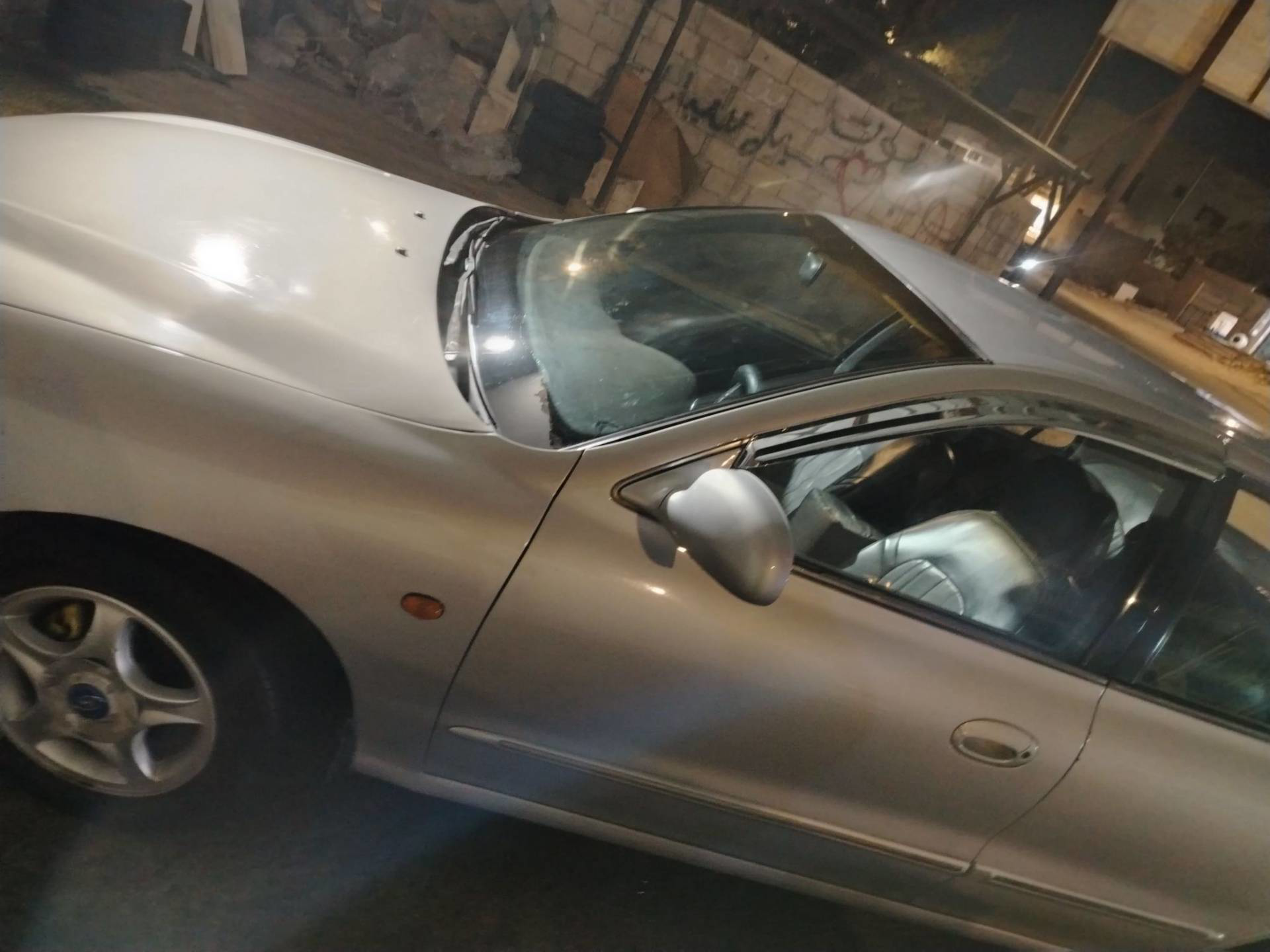 Hyundai Avante 2000