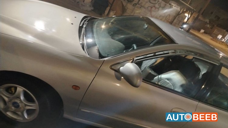 Hyundai Avante 2000