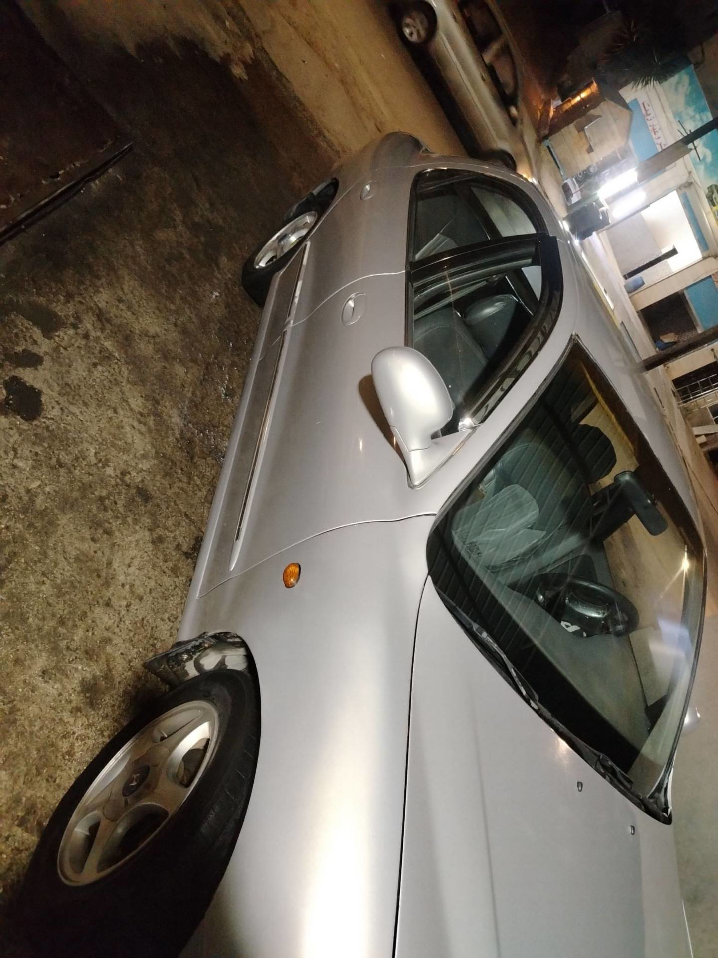 Hyundai Avante 2000