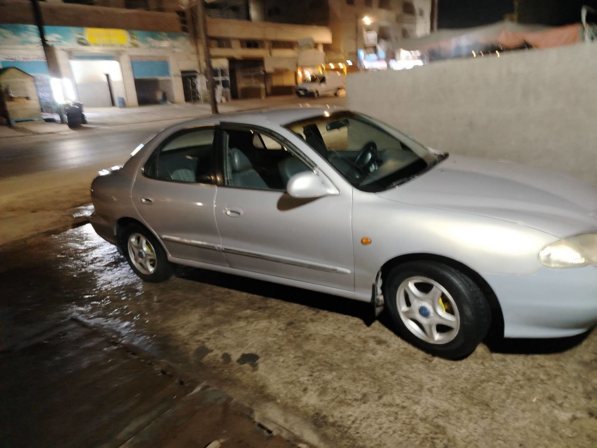 Hyundai Avante 2000
