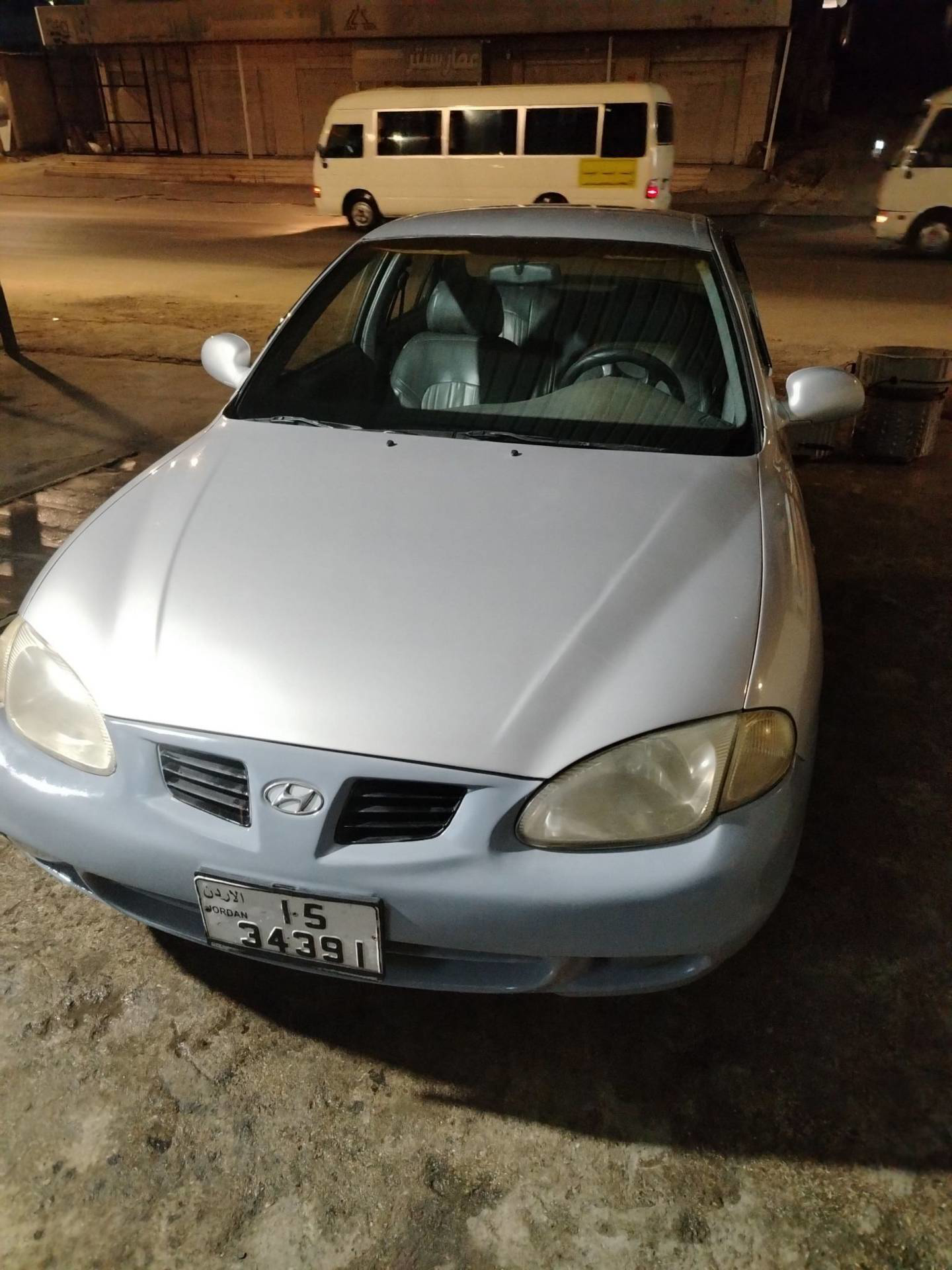 Hyundai Avante 2000
