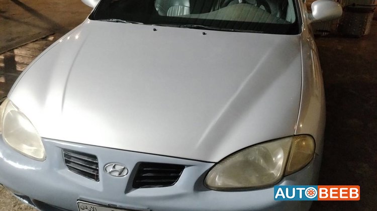 Hyundai Avante 2000
