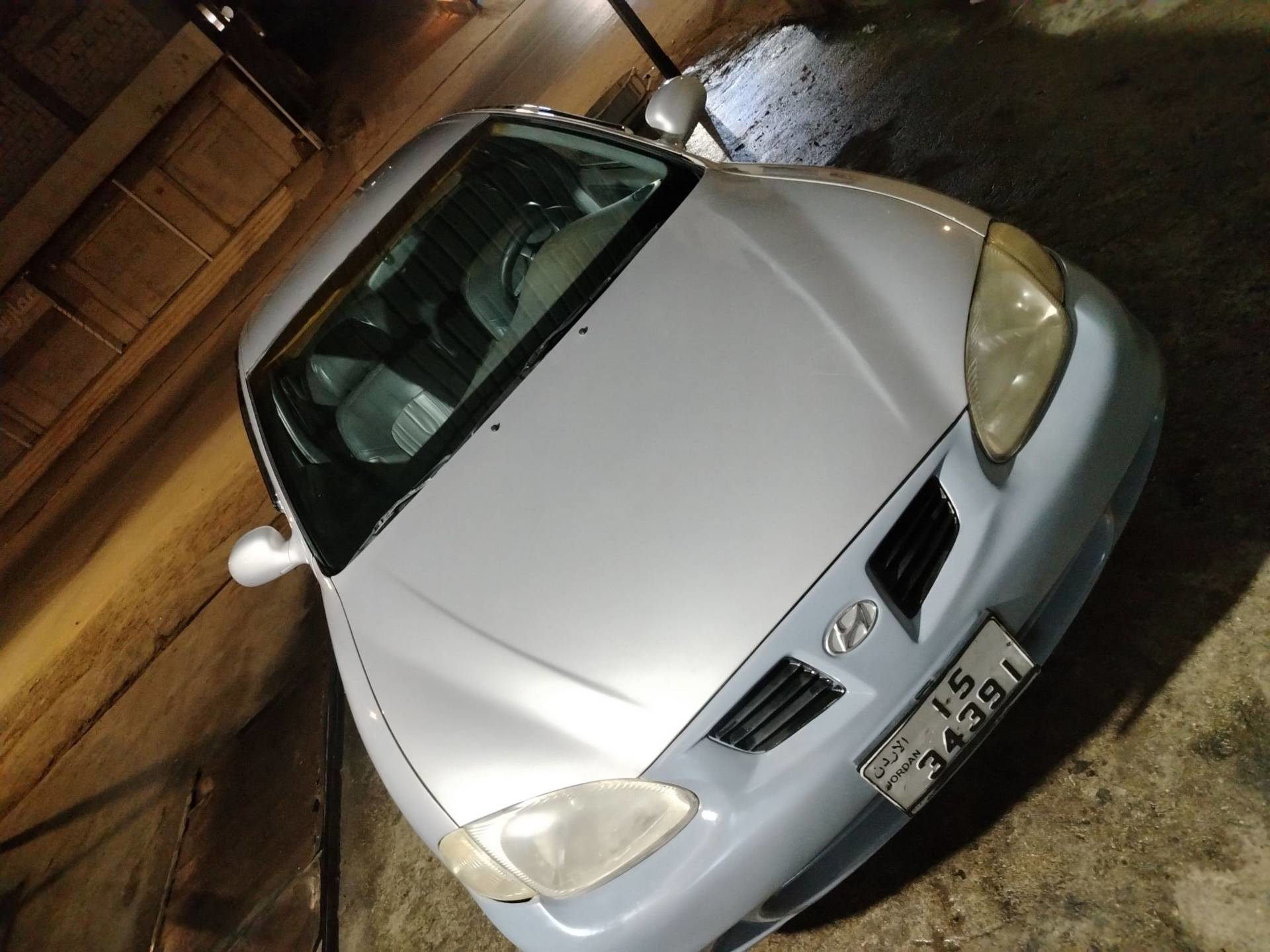 Hyundai Avante 2000