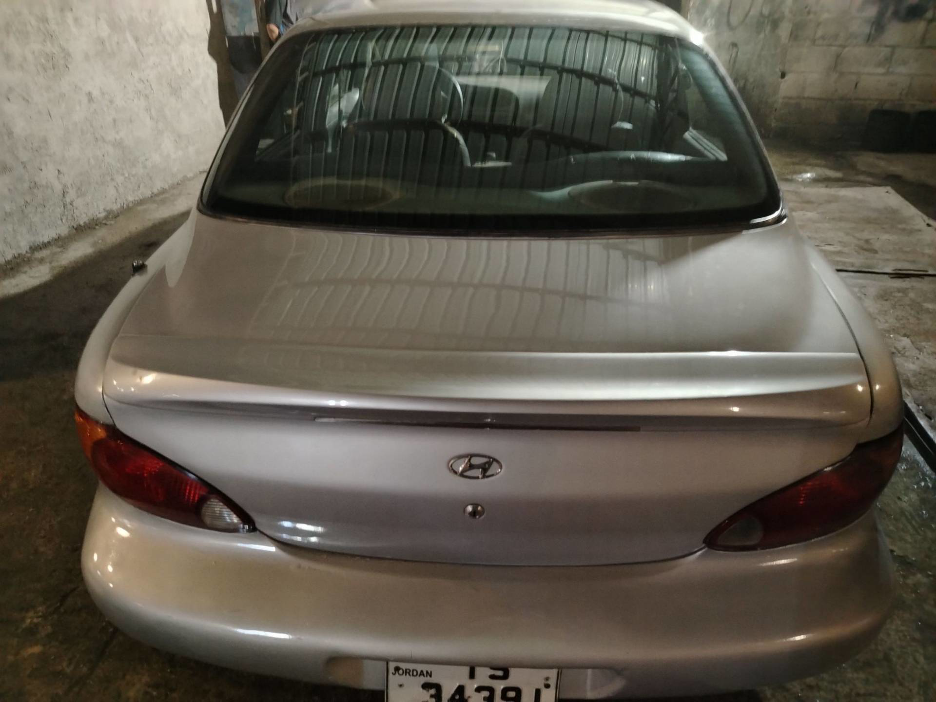 Hyundai Avante 2000