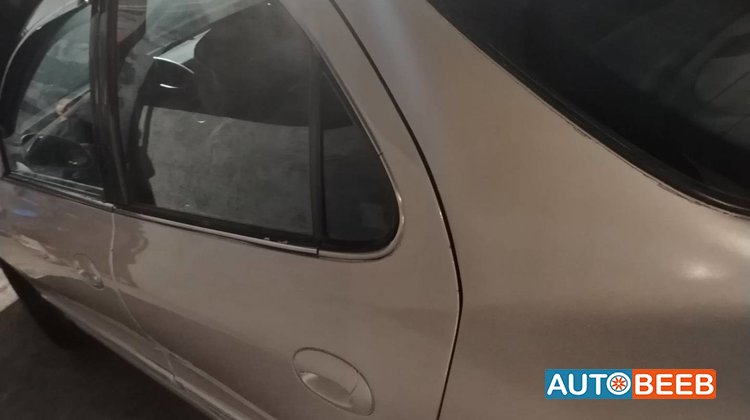 Hyundai Avante 2000