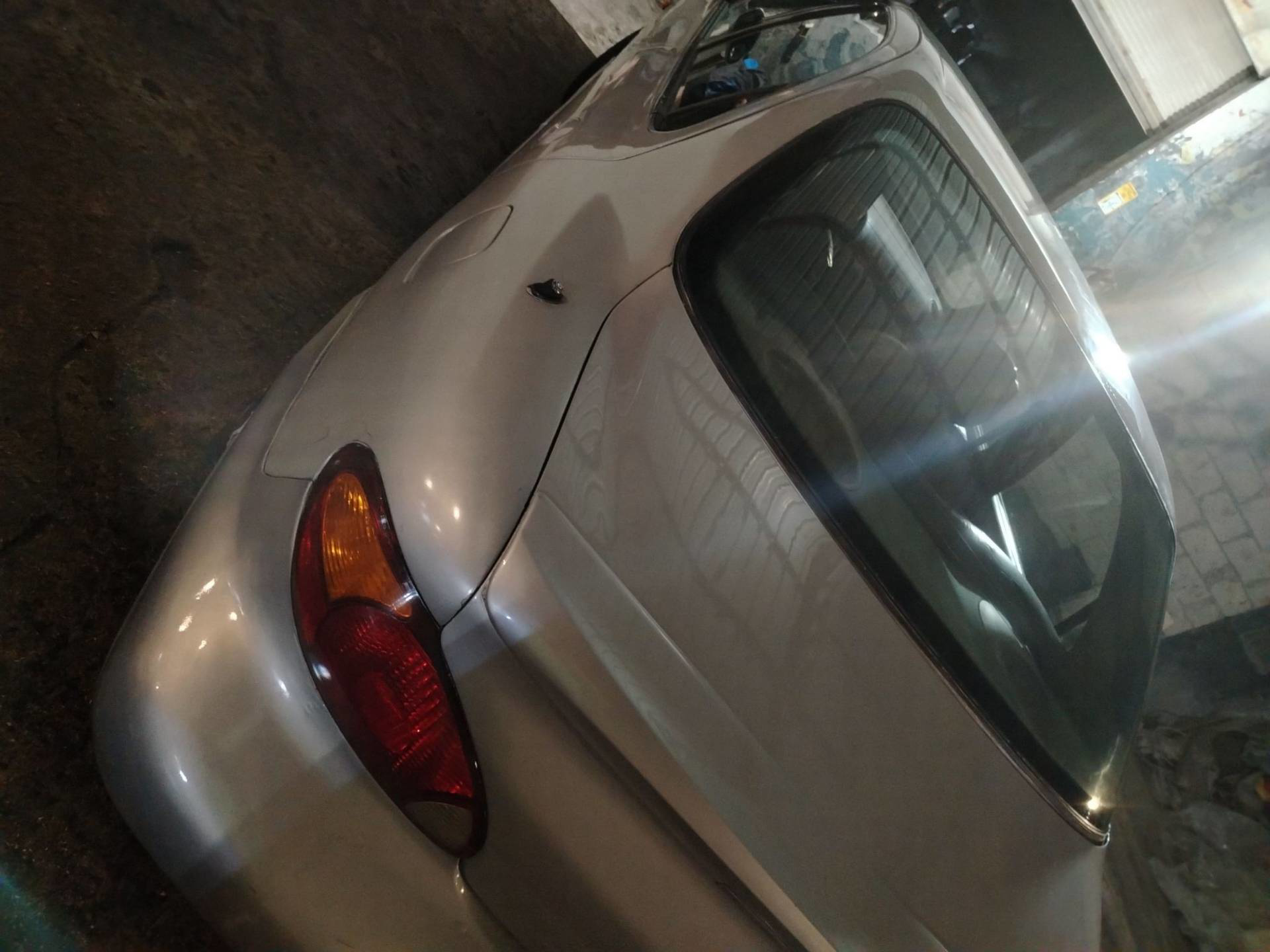 Hyundai Avante 2000
