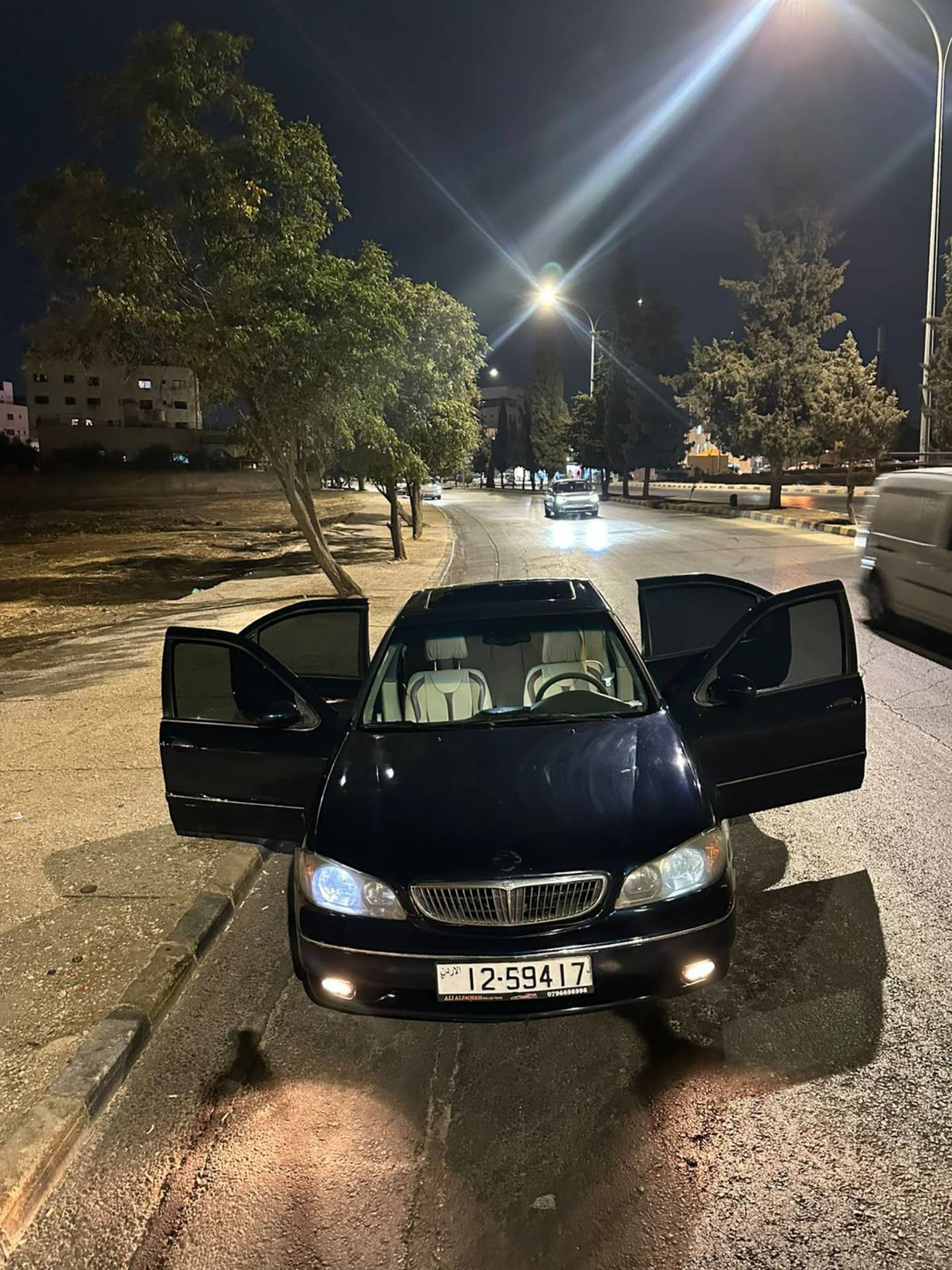 Nissan Maxima 2002