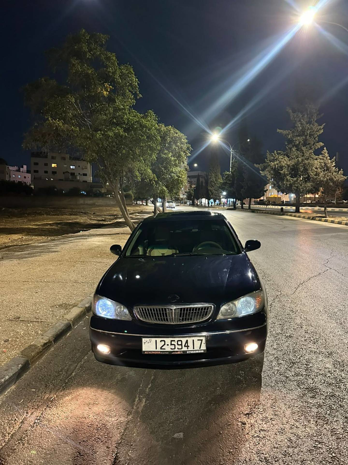 Nissan Maxima 2002
