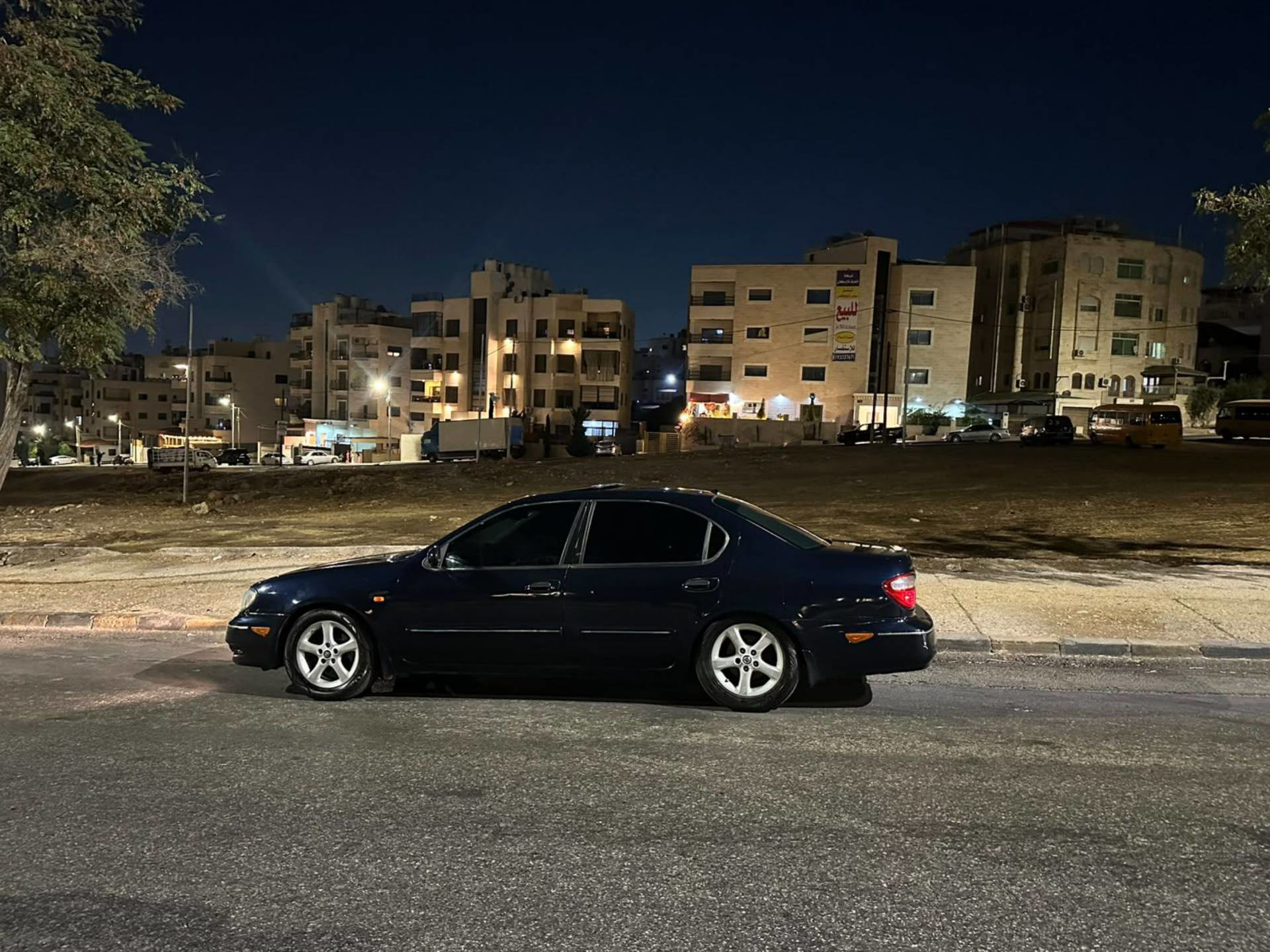 Nissan Maxima 2002