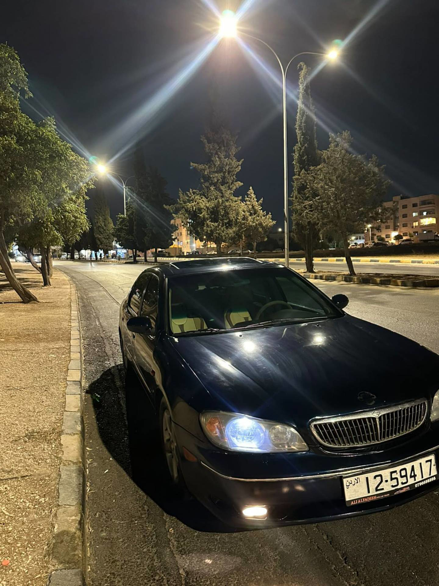 Nissan Maxima 2002