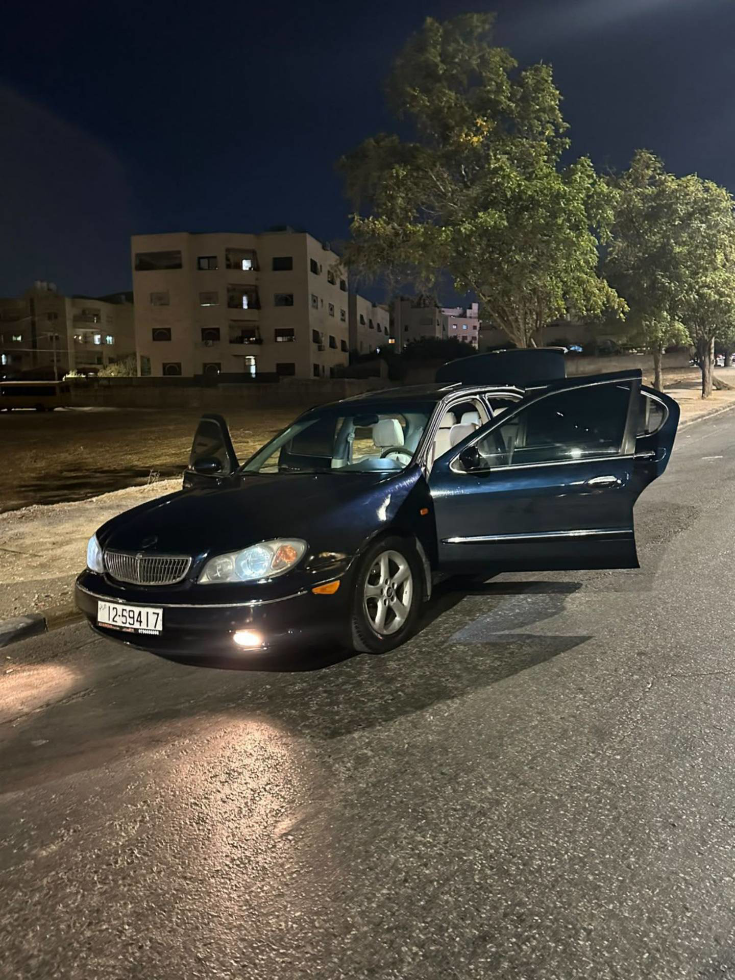 Nissan Maxima 2002