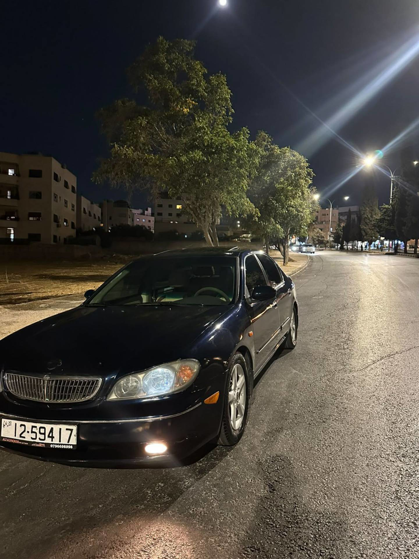 Nissan Maxima 2002